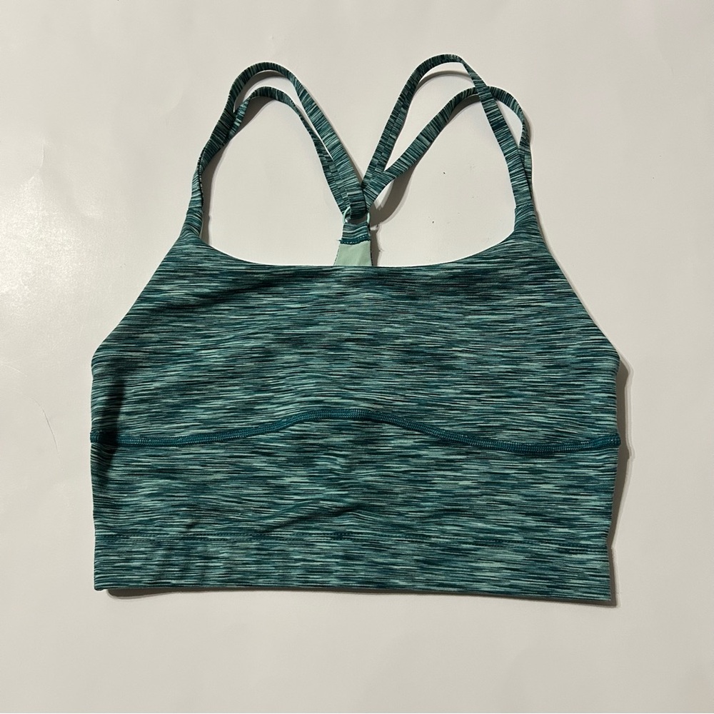 Outdoor Voices Flow FreeForm Crop Top - Small